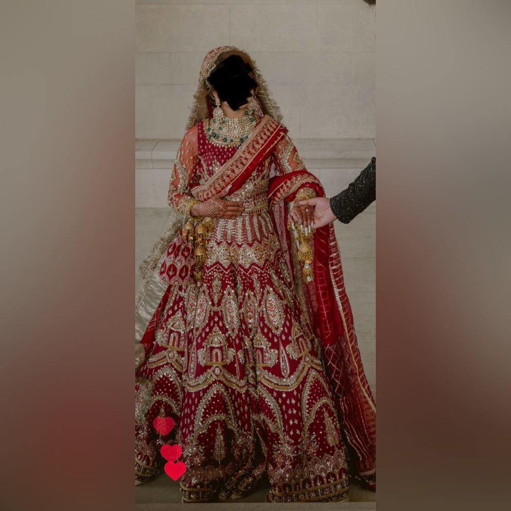 Brand: Mohsin Naveed Ranjha